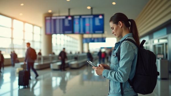 Comment garantir un transfert taxi depuis l'aéroport de Nice avec suivi de vol