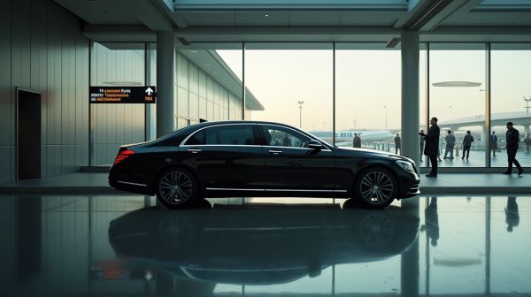 Comment garantir un transfert taxi depuis l'aéroport de Nice avec suivi de vol