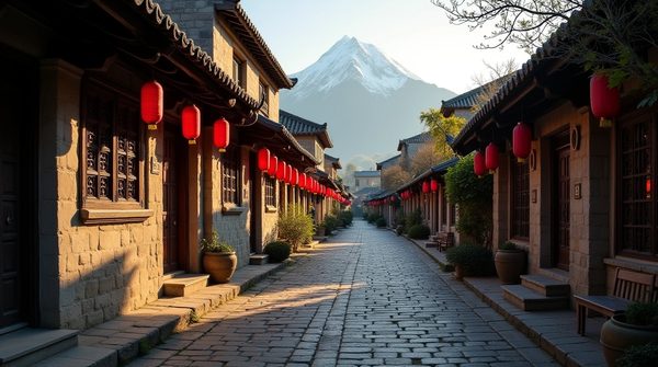 Conseils de voyage à lijiang : incontournables à découvrir