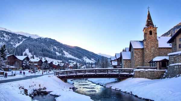 Découvrez les meilleurs guides pour le ski alpin à Montgenèvre