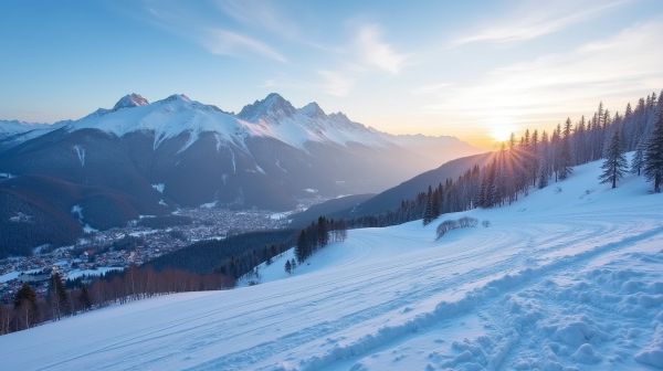 Label ski alpin à Montgenèvre : trouvez votre guide expert