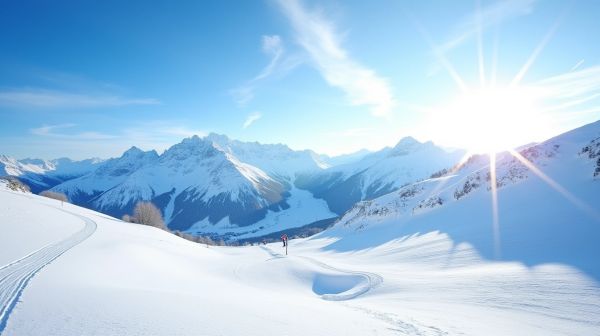 Label ski alpin à Montgenèvre : trouvez votre guide expert