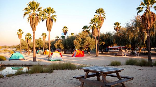 Séjournez au camping camargue : activités et confort garantis !