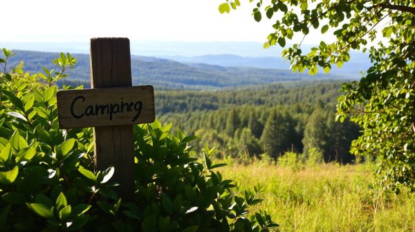 Top conseils pour dénicher un camping économique en France