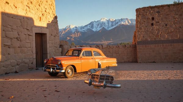 Top sites pour louer une voiture et explorer l'Algérie en 2026