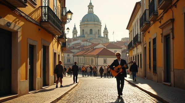 Visiter lisbonne en trois jours : itinéraire incontournable