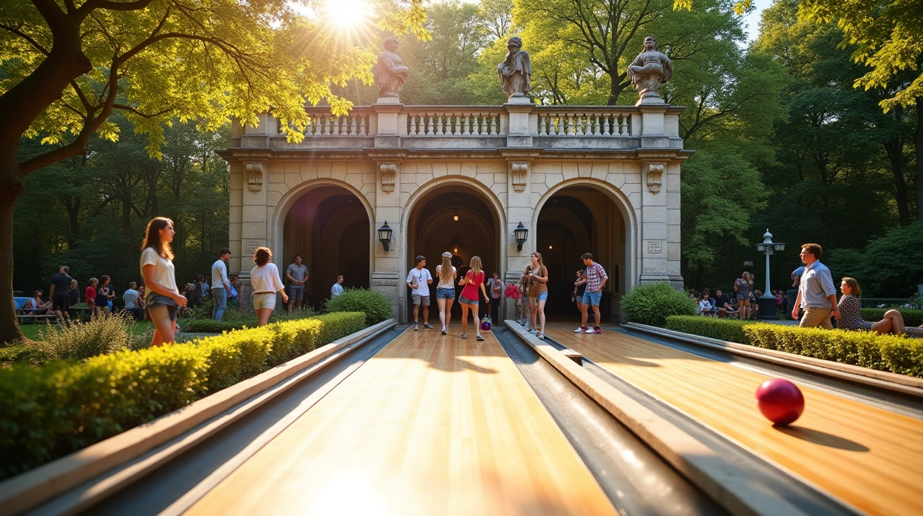 Questions fréquentes sur le bowling collectif